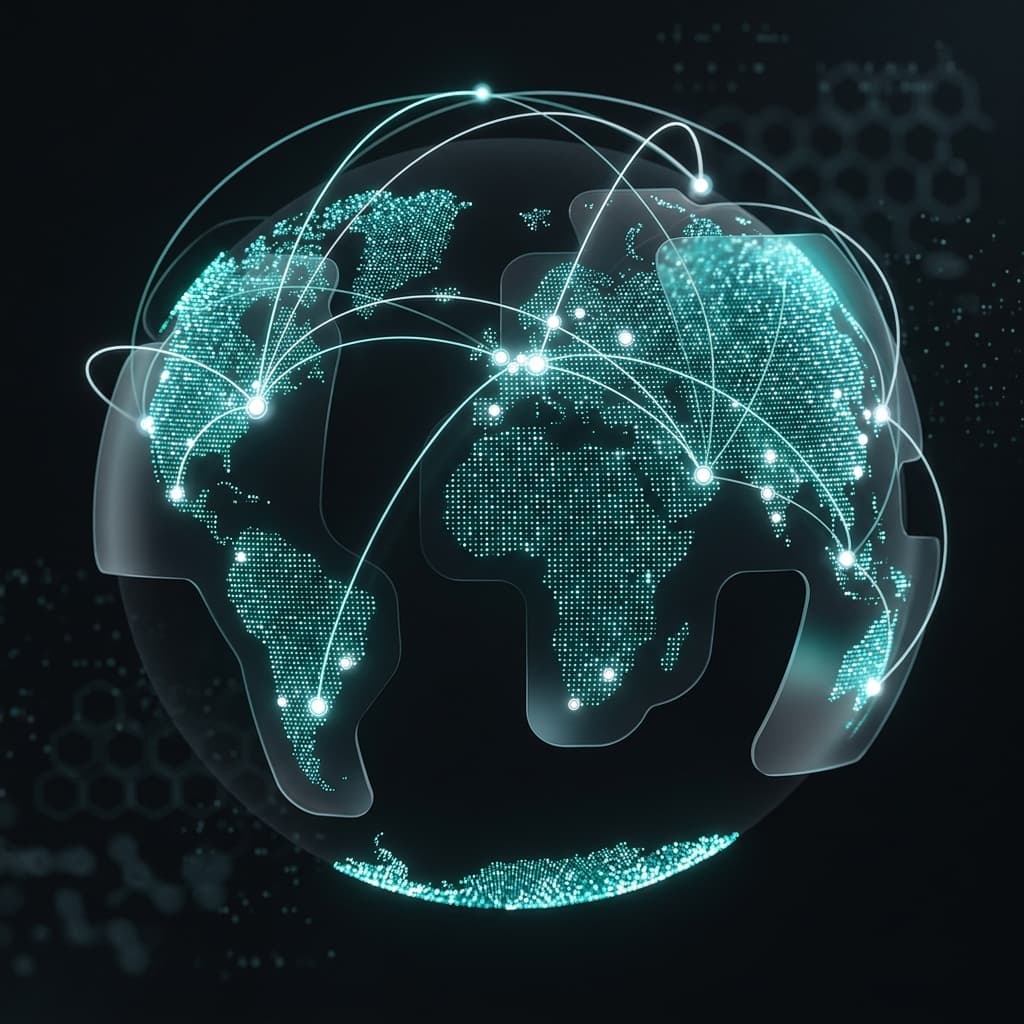 Global Hiring Map